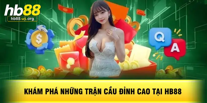 Khám Phá Chương Trình Khuyến Mãi Hấp Dẫn Tại HB88